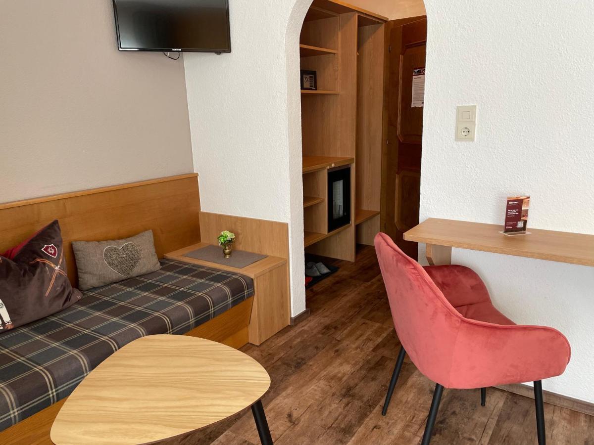 Apart Hotel Arno Sölden Buitenkant foto