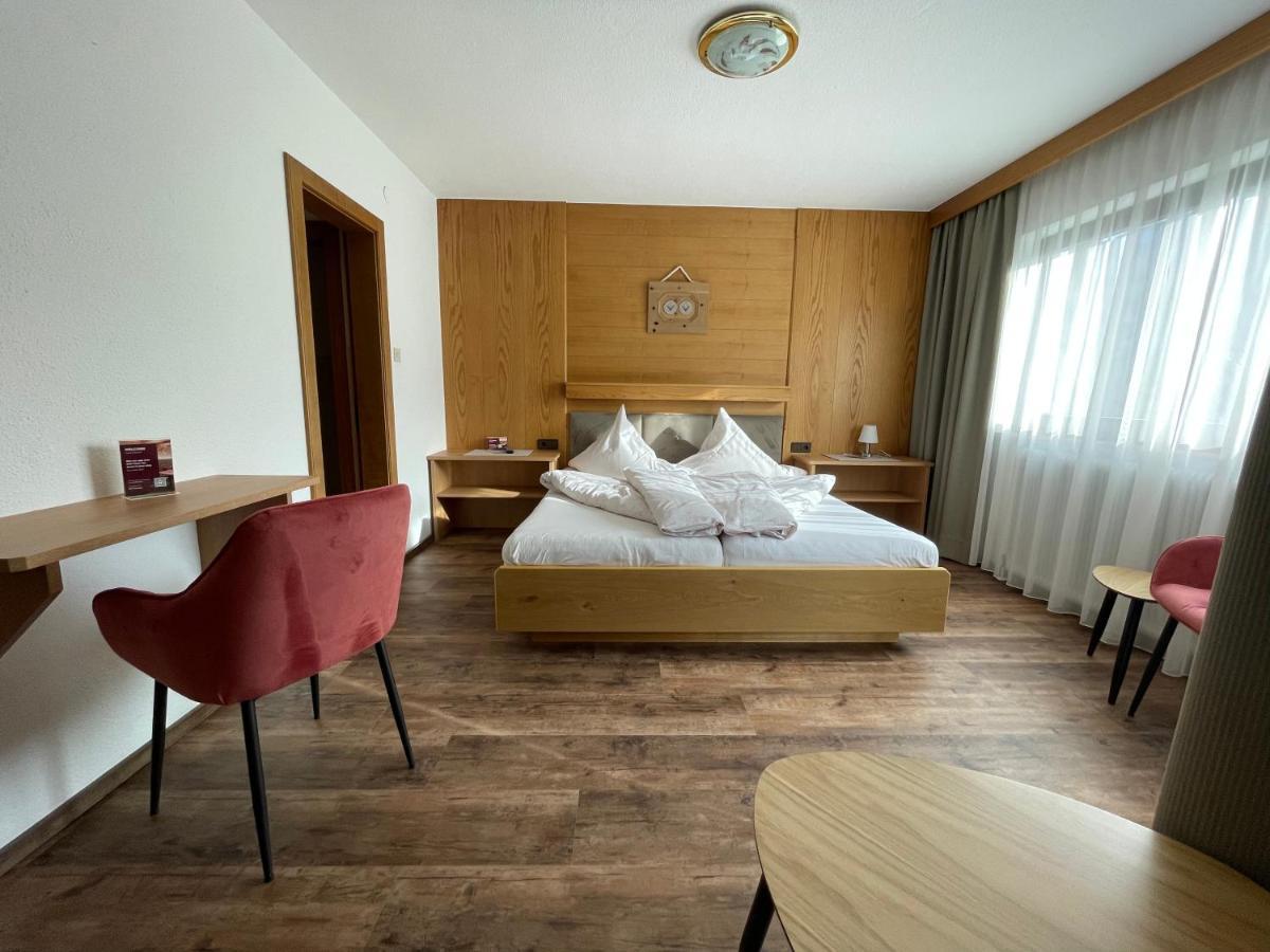 Apart Hotel Arno Sölden Buitenkant foto