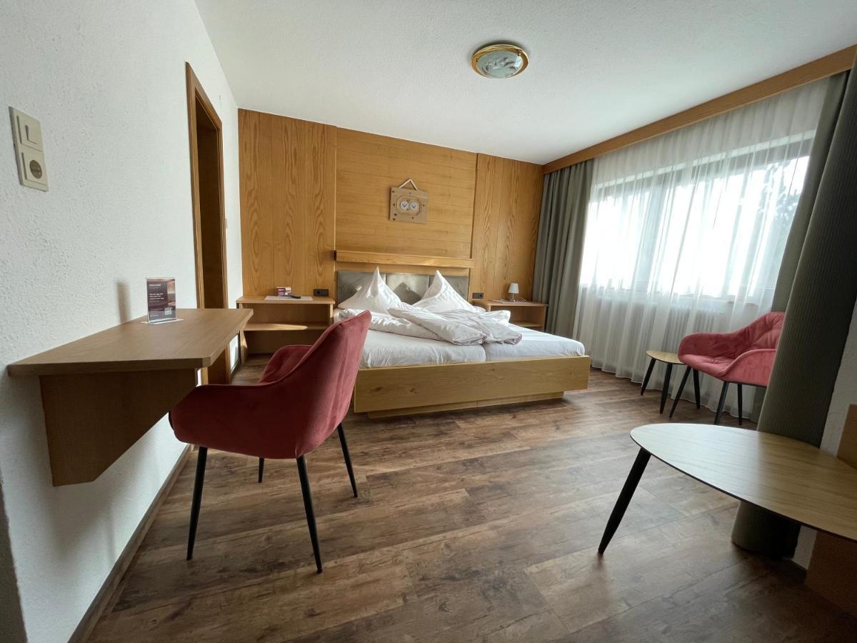 Apart Hotel Arno Sölden Buitenkant foto