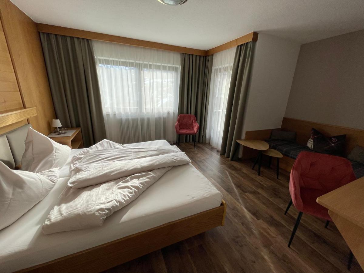 Apart Hotel Arno Sölden Buitenkant foto