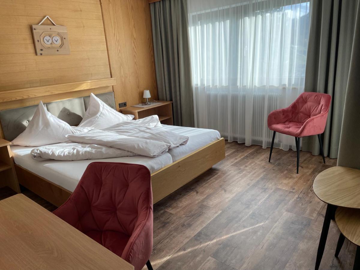 Apart Hotel Arno Sölden Buitenkant foto