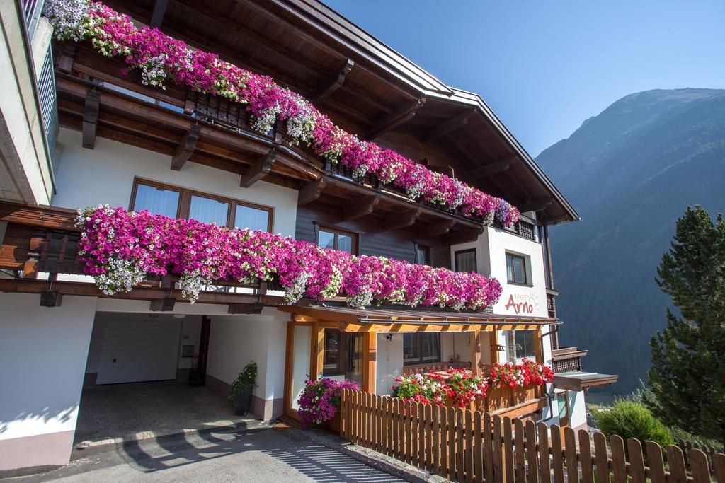 Apart Hotel Arno Sölden Kamer foto