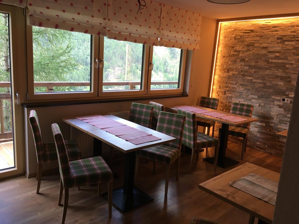 Apart Hotel Arno Sölden Kamer foto