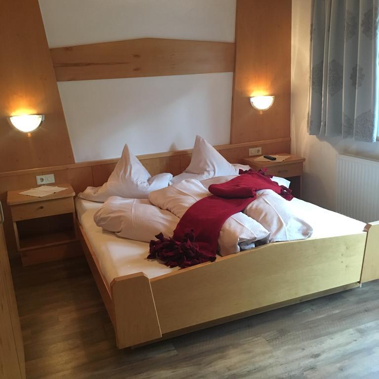 Apart Hotel Arno Sölden Buitenkant foto